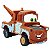 Boneco Vinil Carros Série Especial Tow Matter - Imagem 2