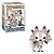 Funko Pop! Games Pokemon Lycanroc (Midday Form) 1210 - Imagem 1