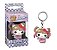 Funko Pop! Chaveiro Keychain Hello Kitty - Imagem 1