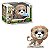 Funko Pop! Movies Wicked Cowardly Lion 1930 - Imagem 1