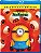 Blu Ray Minions e os Monstros (Sem PT) - Imagem 1