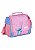 Lancheira Stitch Balão Azul e Rosa Luxcel - Imagem 1