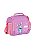 Lancheira Stitch & Angel Rosa Luxcel - Imagem 1