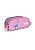 Estojo 3 Divisórias Stitch Balão Azul e Rosa Luxcel - Imagem 1