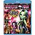 Blu-ray - Monster High - Monster Fusion - Imagem 1