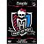 Dvd Coleção Monster High - 3 DISCOS - Imagem 1