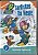 Dvd - Rocket Power Em Surfistas Da Neve - Nickelodeon - Imagem 1