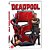 Dvd Deadpool 2 - Ryan Reynolds - Imagem 1