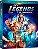 Box Dvd Dc's Legends Of Tomorrow  3 Temporada  4 Discos - Imagem 2