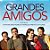 DVD Grandes Amigos - Imagem 1