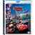 Blu ray 3d  Blu ray Duplo  Dvd  Copia Digital  Carros 2 - Imagem 2