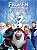 Blu Ray  DVD  Frozen  Uma Aventura Congelante  2 Discos - Imagem 1