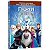 Dvd  Cd  Frozen  Uma Aventura Congelante  2 Discos - Imagem 2