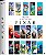 Dvd Pixar Coleção 17 Filmes - Imagem 1