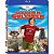 BLU RAY AS VIAGENS DE GULLIVER - JACK BLACK - Imagem 1