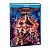 Blu-Ray 3D - Vingadores: Guerra Infinita - Imagem 1
