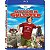 Blu-Ray As Viagens De Gulliver - Jack Black - Imagem 1