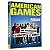 Dvd American Games - Sem Cortes - Imagem 1