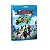 Blu-Ray Lego Ninjago O Filme - Imagem 1