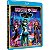 Blu-Ray - Monster High - 13 Monster Desejos - Imagem 1