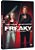 DVD FREAKY - NO CORPO DE UM ASSASSINO - Imagem 1