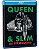 Blu-Ray QUEEN & SLIM - OS PERSEGUIDOS - Imagem 1