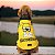 Pet Shop Roupa Amarela e Preta Homerdog - Imagem 1