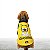 Pet Shop Roupa Amarela e Preta Homerdog - Imagem 8