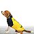 Pet Shop Roupa Amarela e Preta Homerdog - Imagem 7