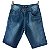Bermuda Masculina Jeans Wear Manchada 98% Algodão 2% Elastano - Imagem 1