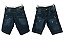 Bermuda Masculina Jeans Wear Puido 98% Algodão 2% Elastano - Imagem 1