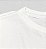 Camiseta Masculina Malha Branca 100% Algodão - Imagem 3