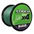 Linha Marine Sports X4 Super Braid Green 0,20mm 25lbs 9,7Kg 500m multi - Imagem 2