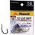 Anzol Pinnacle Live Bait 3x N 08 c/ 20 un. - Imagem 1