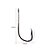 Anzol Mustad 92247 nº 2/0 com 25 - Imagem 2