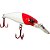 Isca Artificial Marine Sports Raptor Shad 70 Cor 14 7cm 8g Meia água - Imagem 1