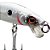 Isca artificial Marine Sports Inna 110 Pro-tuned Cor Hwt - Imagem 2