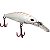 Isca Artificial Marine Sports Raptor Shad 70 Cor 110-OS 7cm 8g Meia Agua - Imagem 1