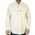 Camisa MTK Wind - manga longa - Cor areia - Tamanho GG - Imagem 1