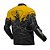 Camiseta de Pesca Presa Viva Tucunaré Amarelo 02 M - Imagem 2