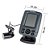 Sonar Fish Finder Phiradar 80m C/ Transducer - Imagem 2