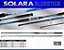 Vara Marine Sports Solara Bluestick SB-2402MH - para molinete - 12-25Lbs - Imagem 1