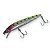 Isca artificial Intergreen Amboré Minnow 9.5 Cm 9.5 g Cor: VP - Imagem 1
