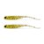 Isca Monster 3X Fishing Shads Minnow 18cm - Chá Dourado 2 un by Johnny Hoffmann - Imagem 1