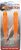 Isca Monster 3X Fishing Shads Pop-Action 17cm - Orange 2un - Imagem 1