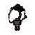 Lanterna de cabeça LED CREE T6+COB Recarregável JWS WS-132 - Imagem 3