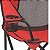 Cadeira dobrável Coleman vermelha 110120020258 - Imagem 2