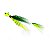 Isca Pesca Brasil Donatello 5/0 14g verde/amarelo 095132-VDAM - Imagem 1