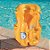 Colete inflável Swin Safe ABC c/ encosto amarelo 120120+AM - Imagem 3