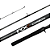 Vara Zest Fox Carbon FXC-C601M 1,83m 8-17lb carret - Imagem 1